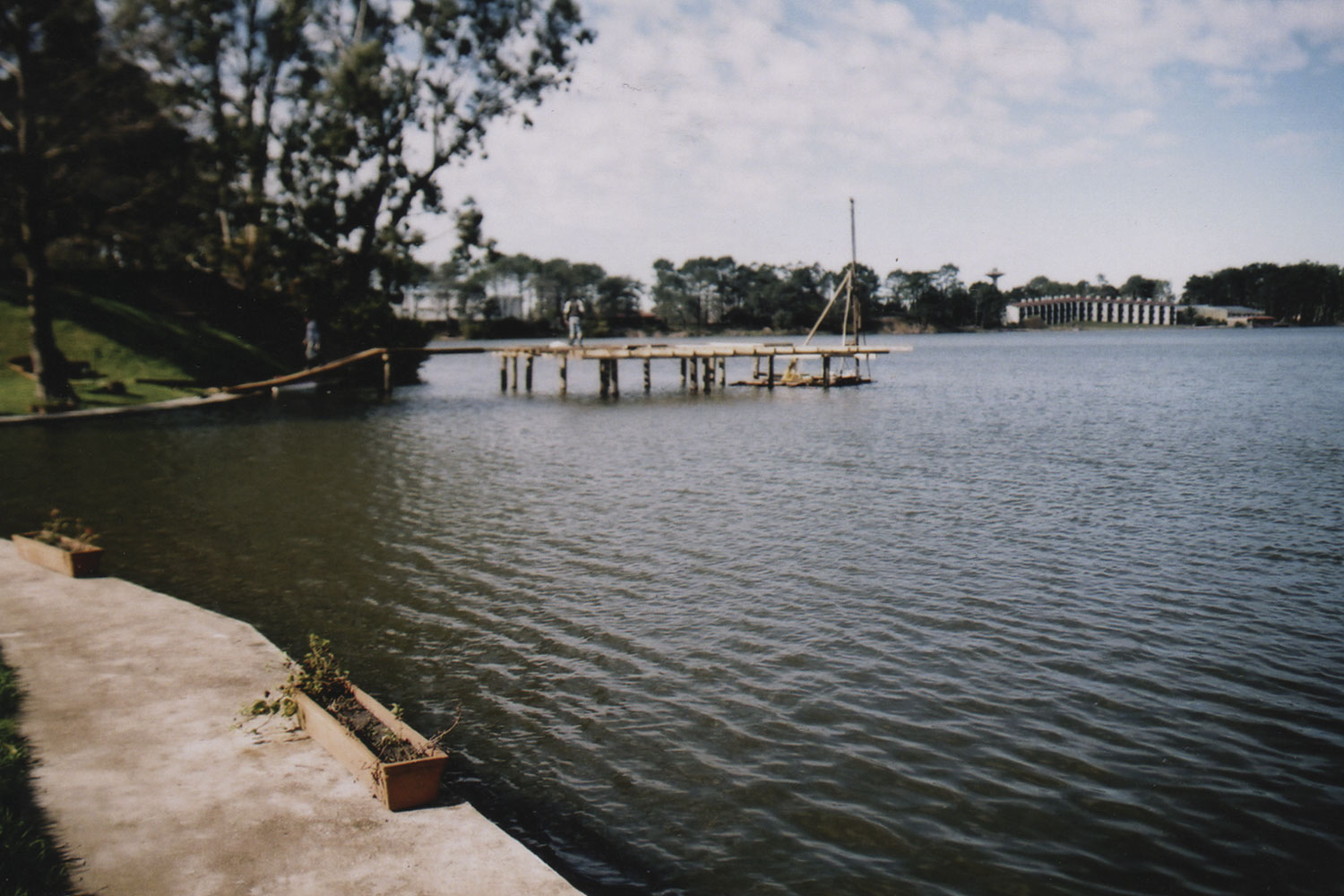 Lake House