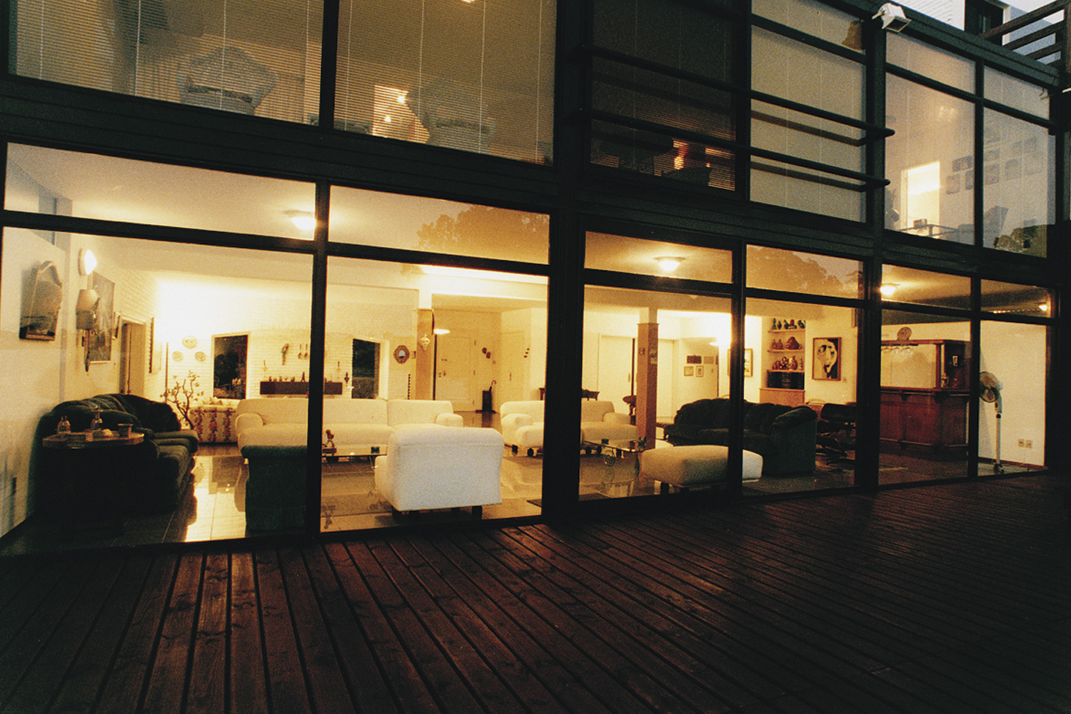 Lake House