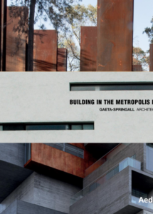 Building in the Metropolis MX