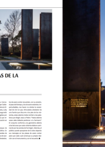 Memorial de las Victimas de la Violencia en México