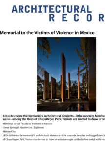 Memorial to the Victims of Violence in Mexico