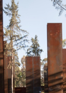 Memorial to the Victims of Violence in Mexico