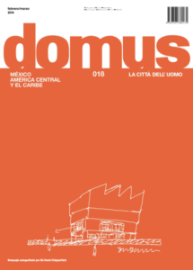 Pabellón de México en la XIV Bienal de Arquitectura de Venecia