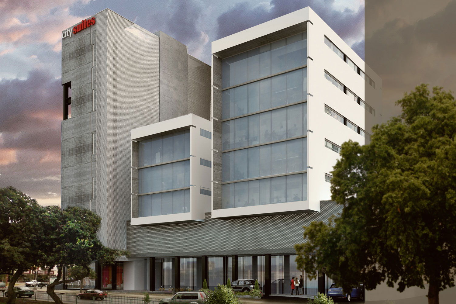 Tijuana City Hotel