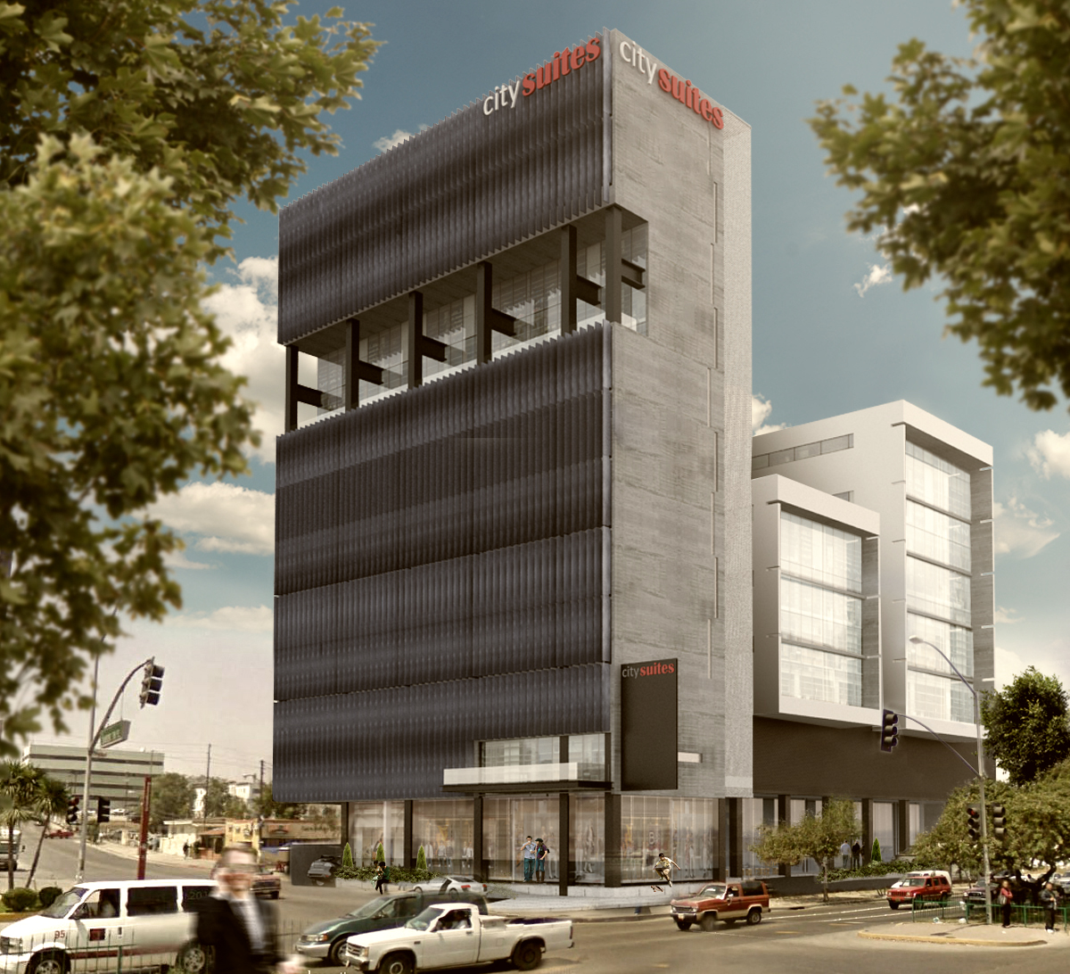 Tijuana City Hotel