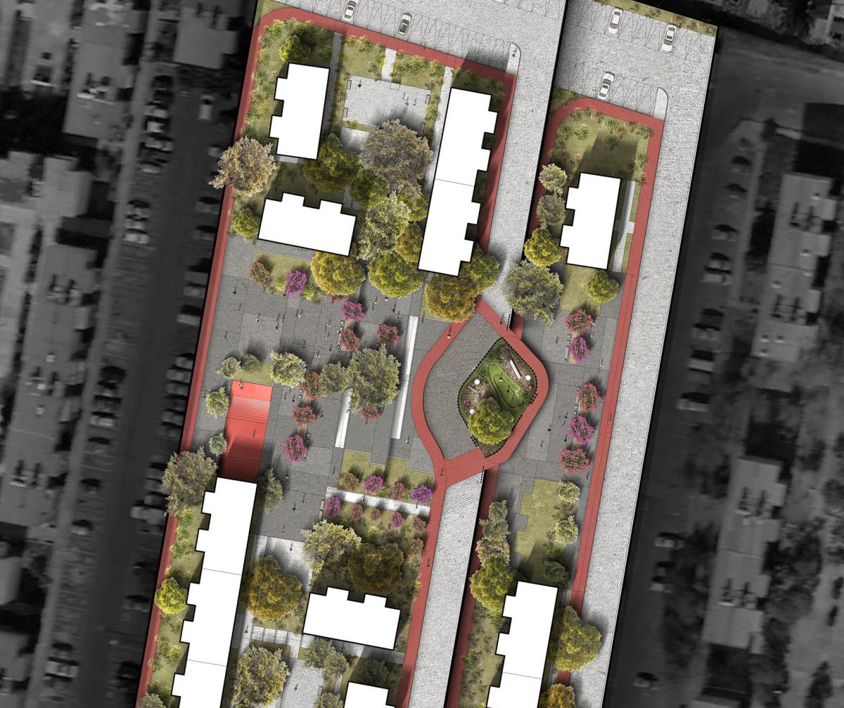 Improving the Unit, Iztapalapa