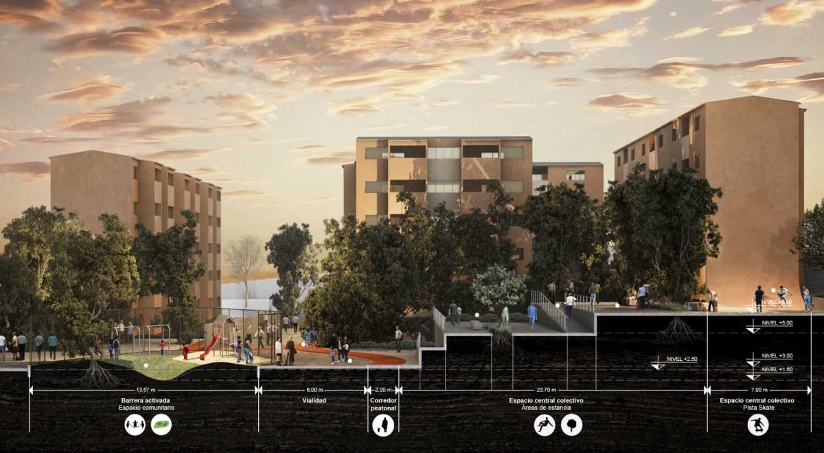 Improving the Unit, Iztapalapa