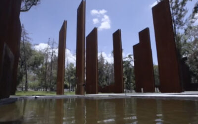Memorial a las Víctimas de la Violencia en México