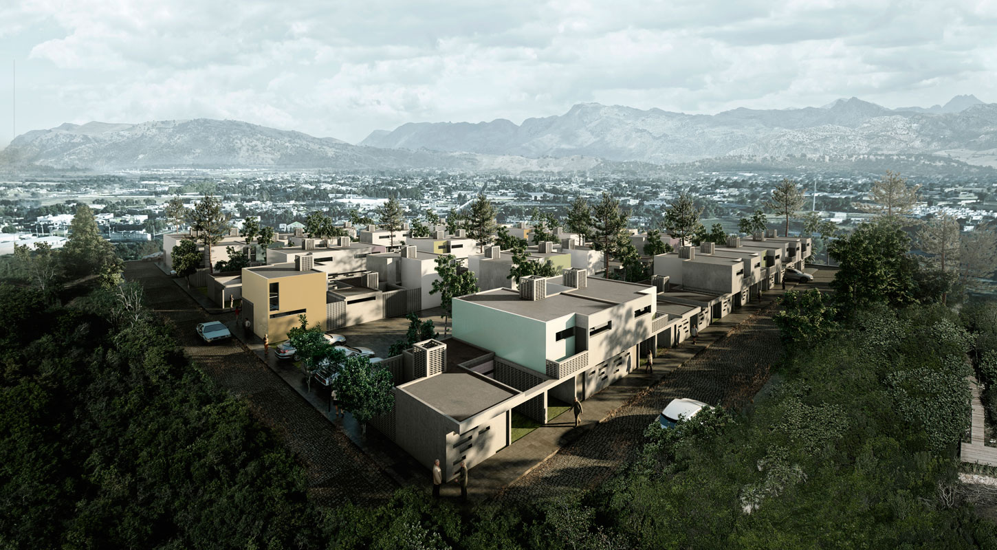 Single Family Regional Housing