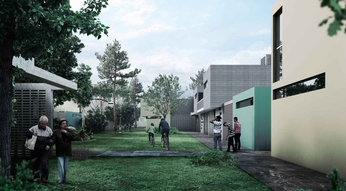 Single Family Regional Housing