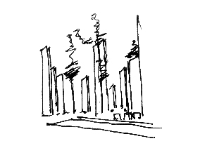 Memorial to the Victims of Violence in México